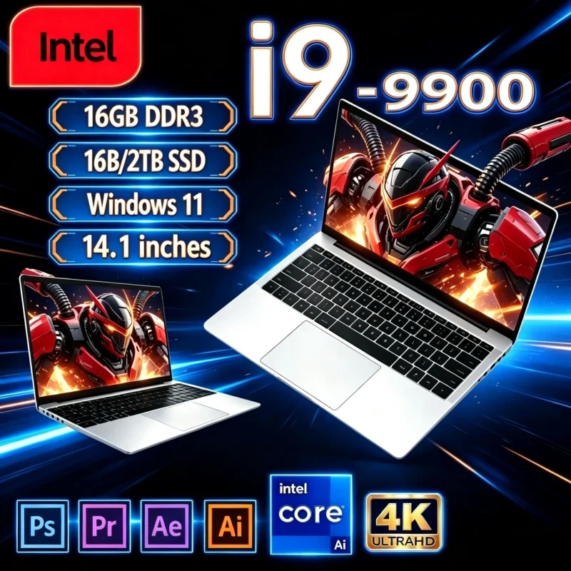 New Business Office PC 14.1