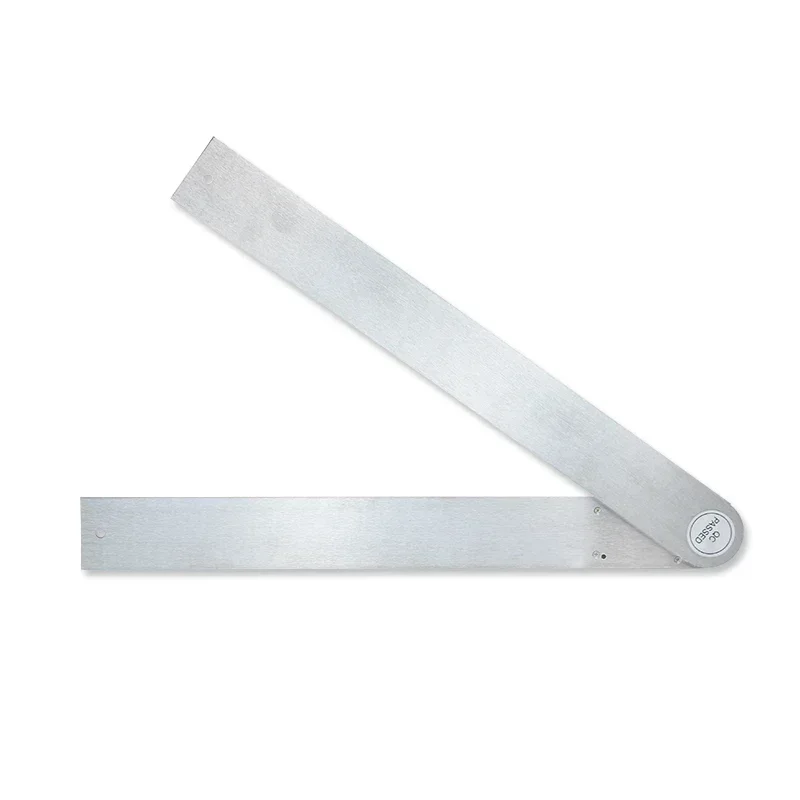 Shahe 200/300 mm Righello angolare digitale in acciaio inossidabile Goniometro elettronico Inclinometro Misuratore angolare digitale