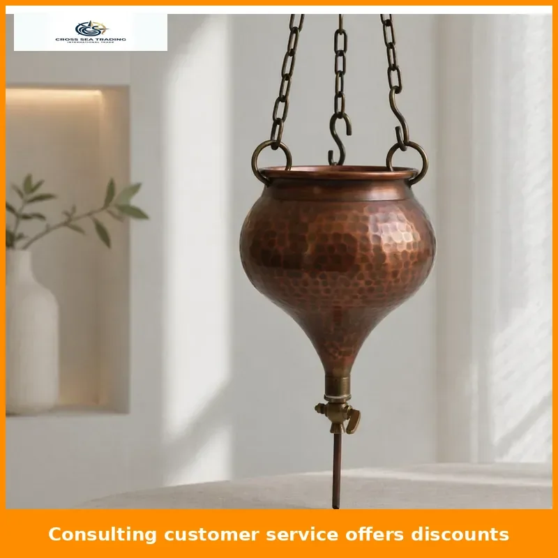 Pure Copper Oil Drip Therapy Factory Direct Sales SPA Oil Therapy Guide Oil Drip