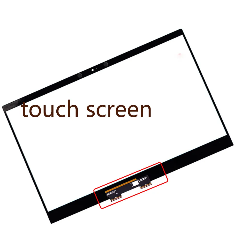 15.6 screen tela sensível ao toque para hp pavilion 15-cr 15-cr0211ng 15-cr0002ur 15-cr0003ur 15-cr0004ur 15-cr0005ur digitador da tela de toque