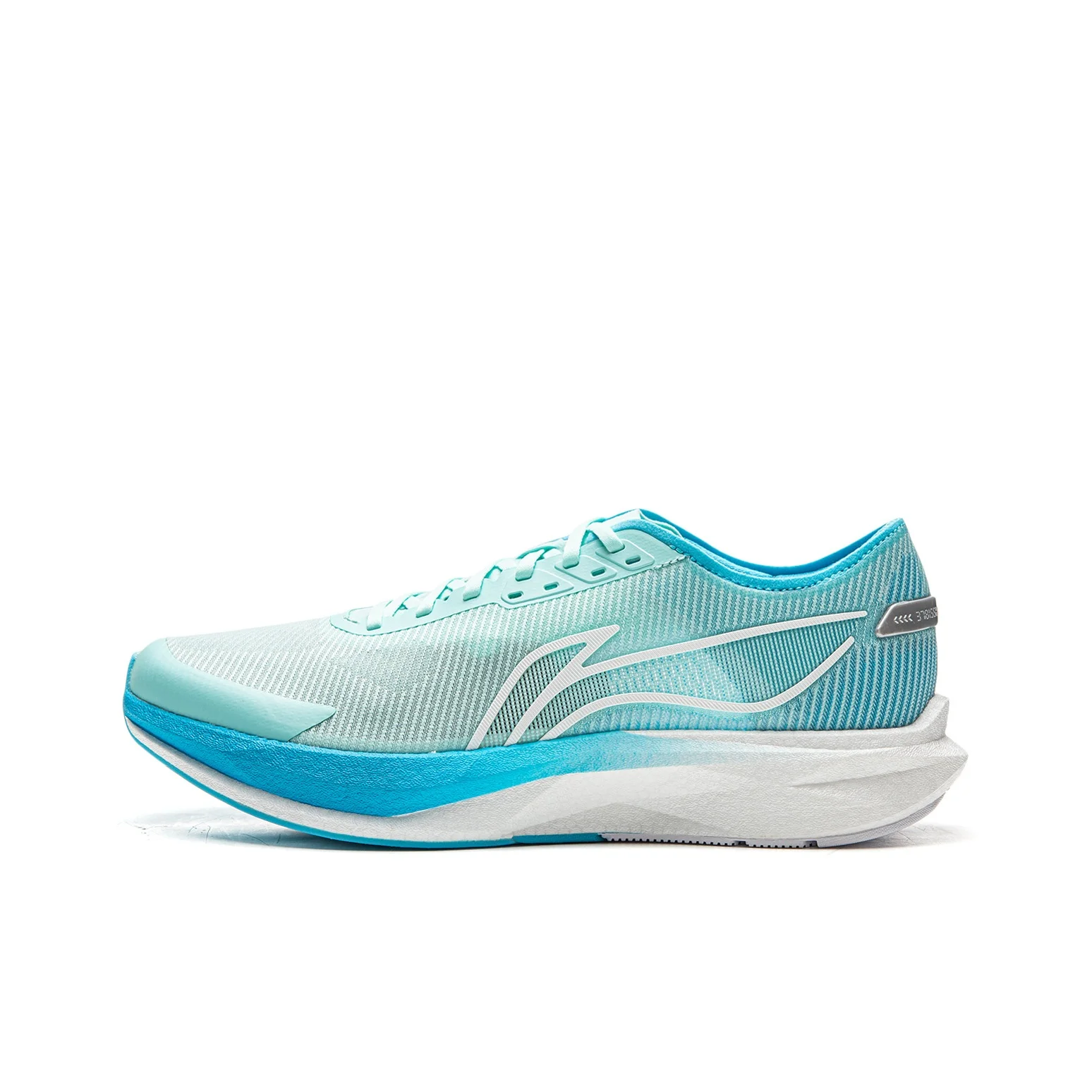 Li Ning ZhuiFeng Breathable Low top Training Long Distance Running Physical Fitness Test & Exam Racing Running Shoes ARPV007-19