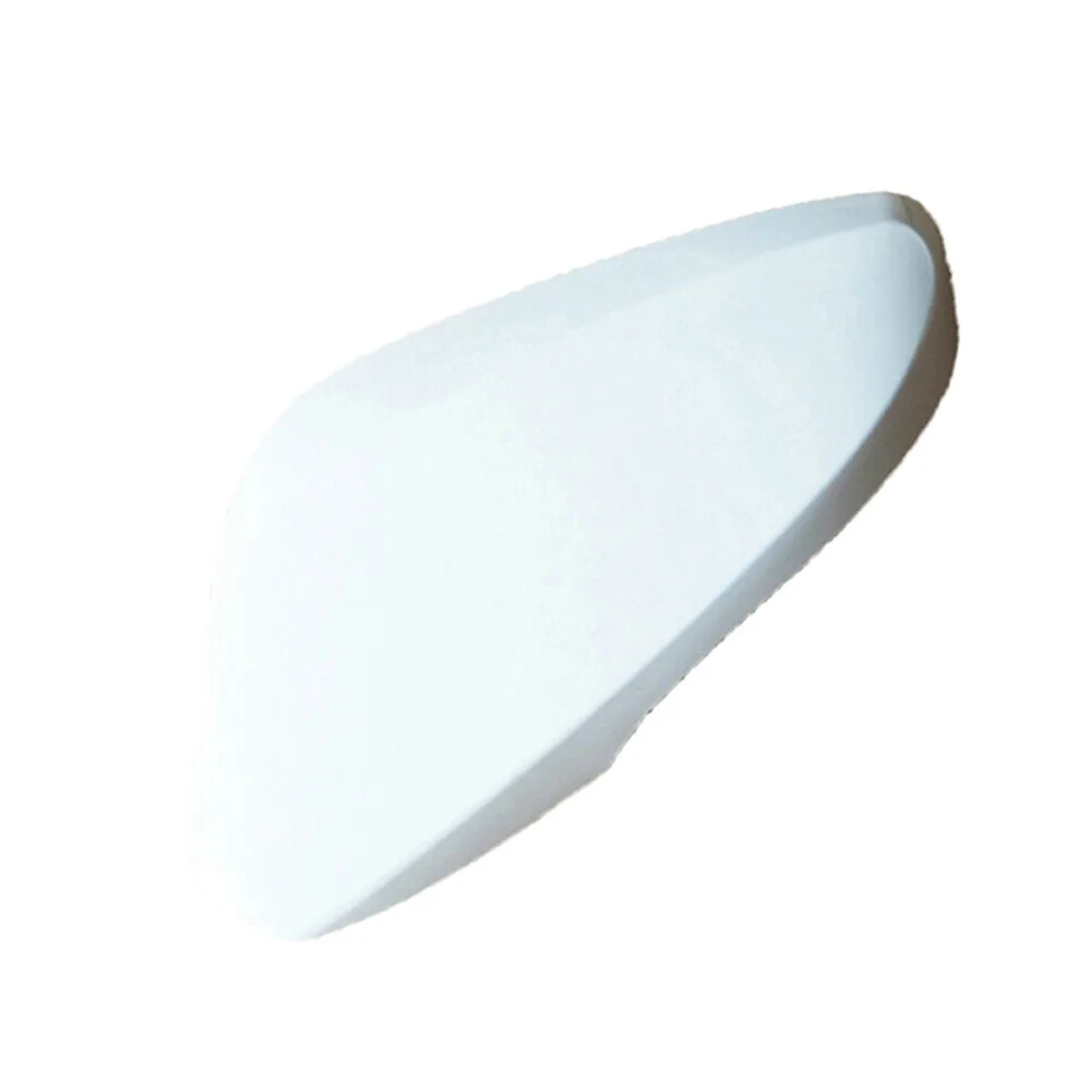 

Brand New Cap Part Left Side Mirror Cover Practical White Wing ABS Car Clip-On Door For Hyundai Elantra 2011-2016