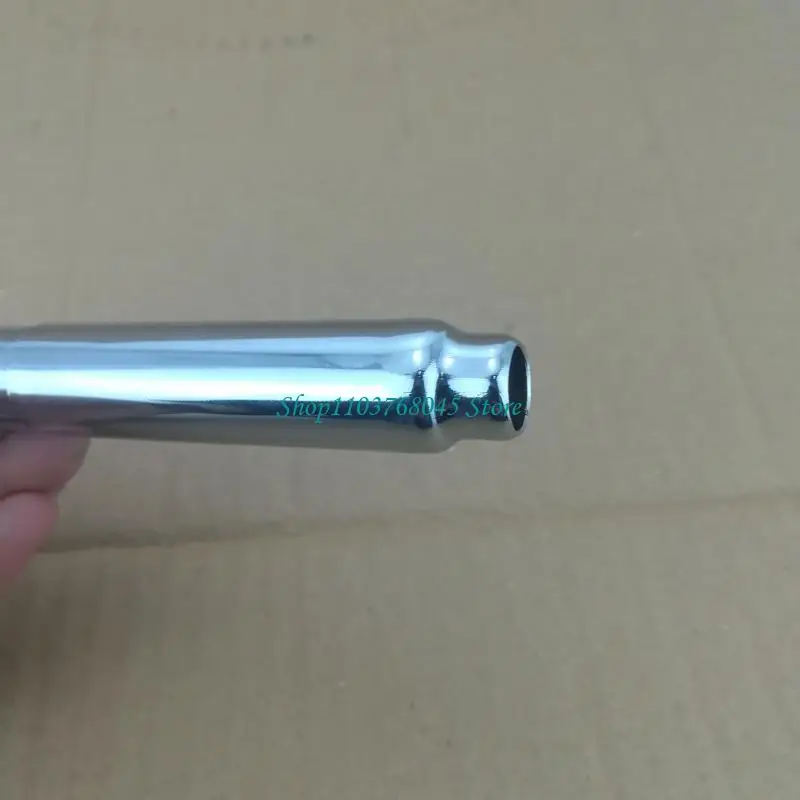 

R53F Сменный стержень ролика для туалетной бумаги, ролики для ткани из нержавеющей стали, выдвижной держатель для бумаги,