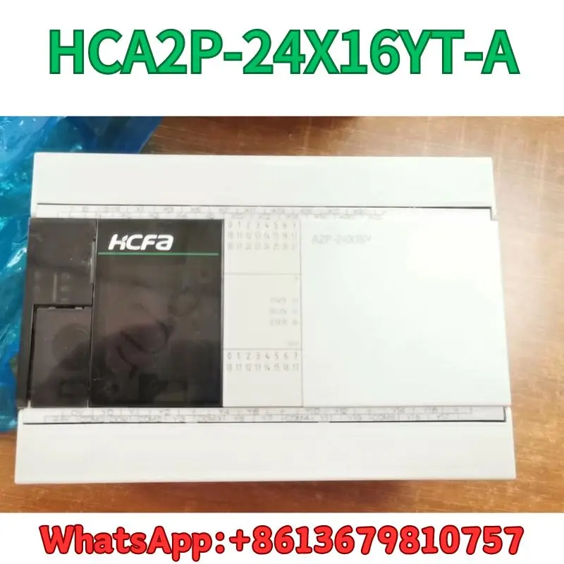 

brand-new PLC HCA2P-24X16YT-A Fast Shipping