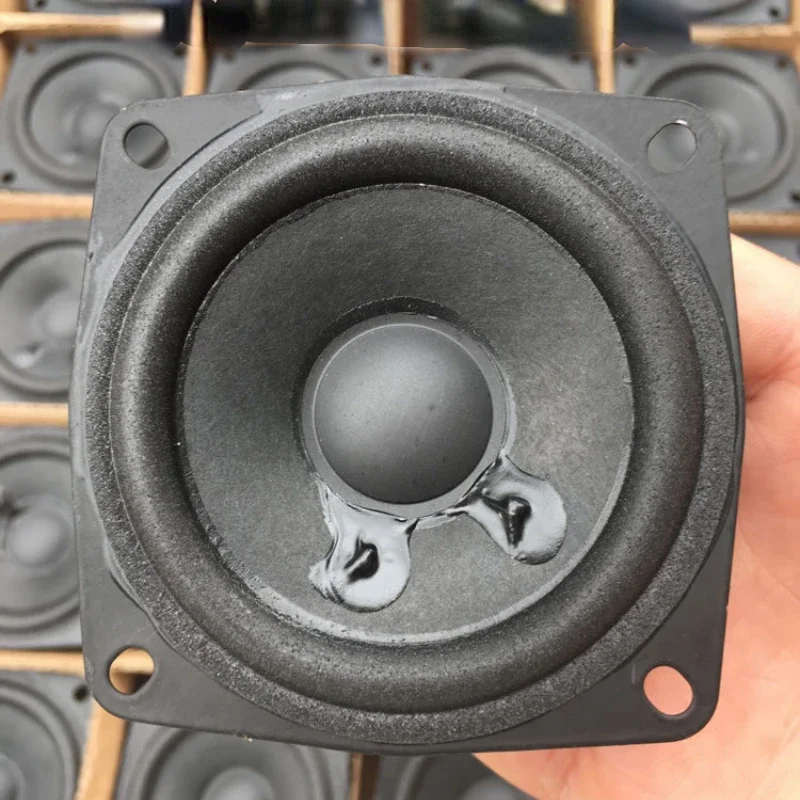 

2Pcs 2.5 Inch HIFI Full Range Audio Speaker 8 Ohm 18W Sound Speaker Amplifier Home Theater Loudspeaker