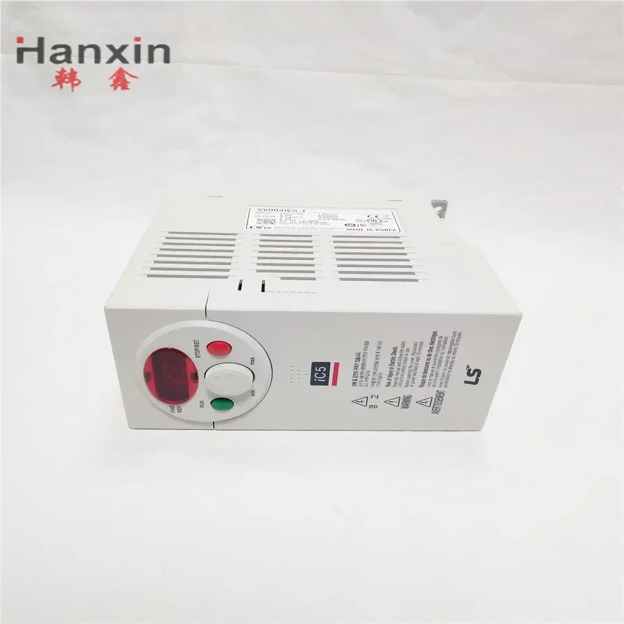 2025korea ls inverter Low Voltage VFD SV015IC5-1