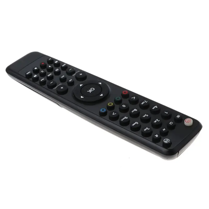 Easy-to-Operate Lighted Remote - for VU+ SOLO 2/Meelo VU Solo2 SAT Set-Top Box, Drop-Shipping Ready