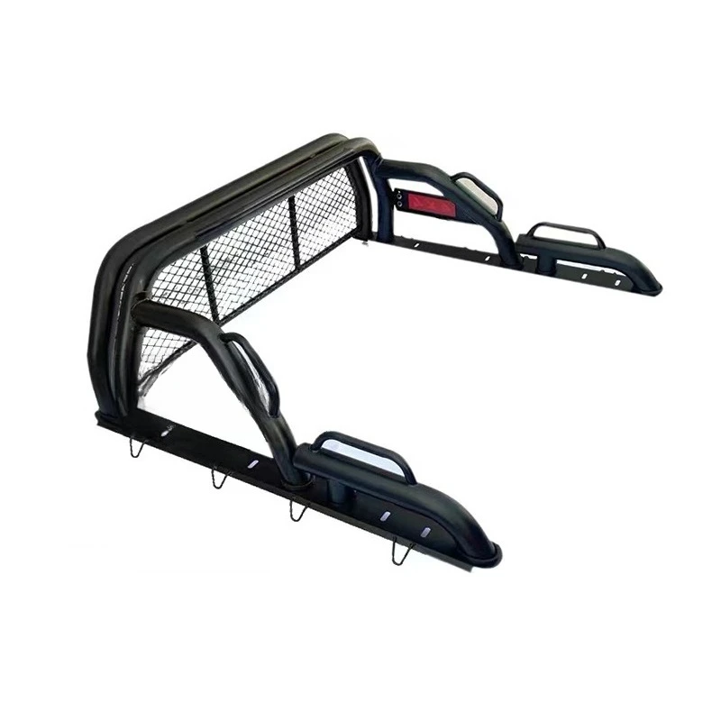 

It is suitable for anti-roll frame of cargo truck after trunk of whole series of pickup truck gantry is modified