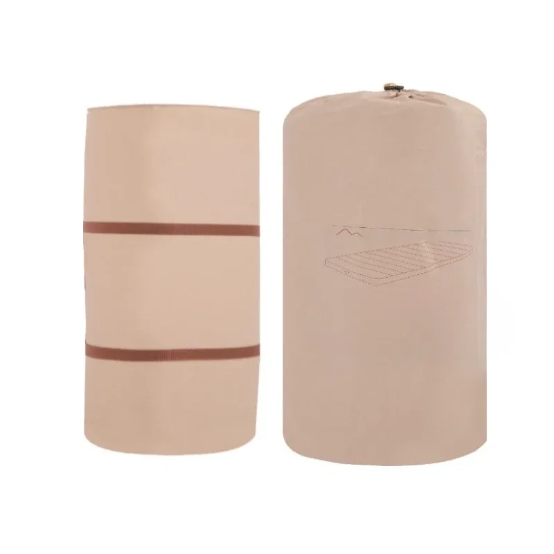 

Automatic cheese inflatable mat portable thickened moisture-proof tent floor mat