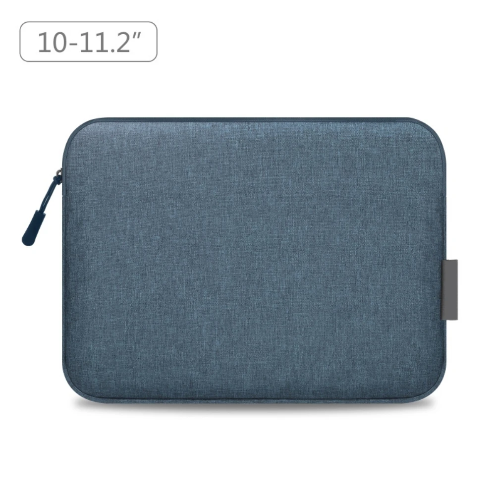 Custodia per Laptop antiurto da 11 pollici per Macbook Air donna valigetta da uomo per DELL Xiaomi Huawei custodia per Notebook borsa per il trasporto