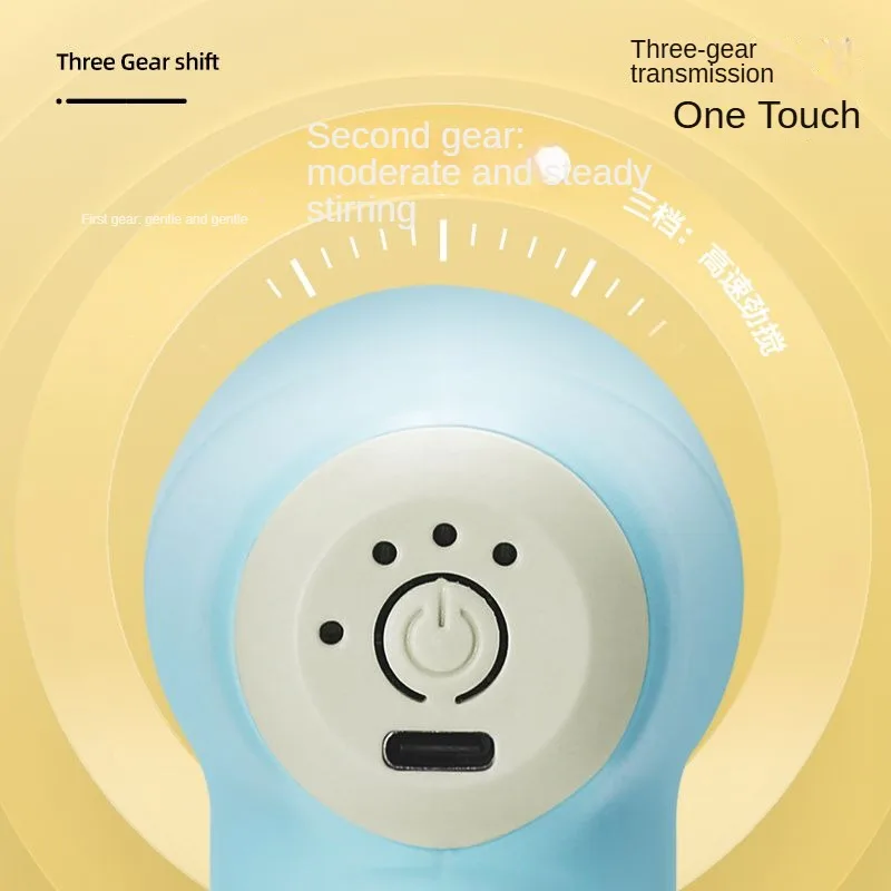 ハンドヘルドミキサー、シリコンブラシ、電動ボトル洗浄機、ワイヤレスエッグビーター、多機能食品ミキシングミキサー