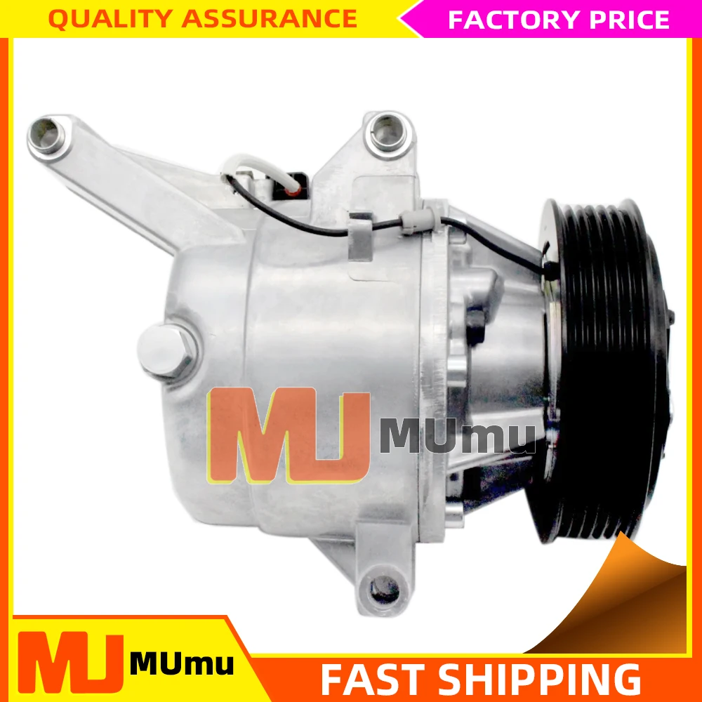 

Air Conditioner AC Compressor For MAZDA CX3 CX-3 CX2 KPR-8334 D09W61450 For Toyota Scion iA Yaris 1.5L