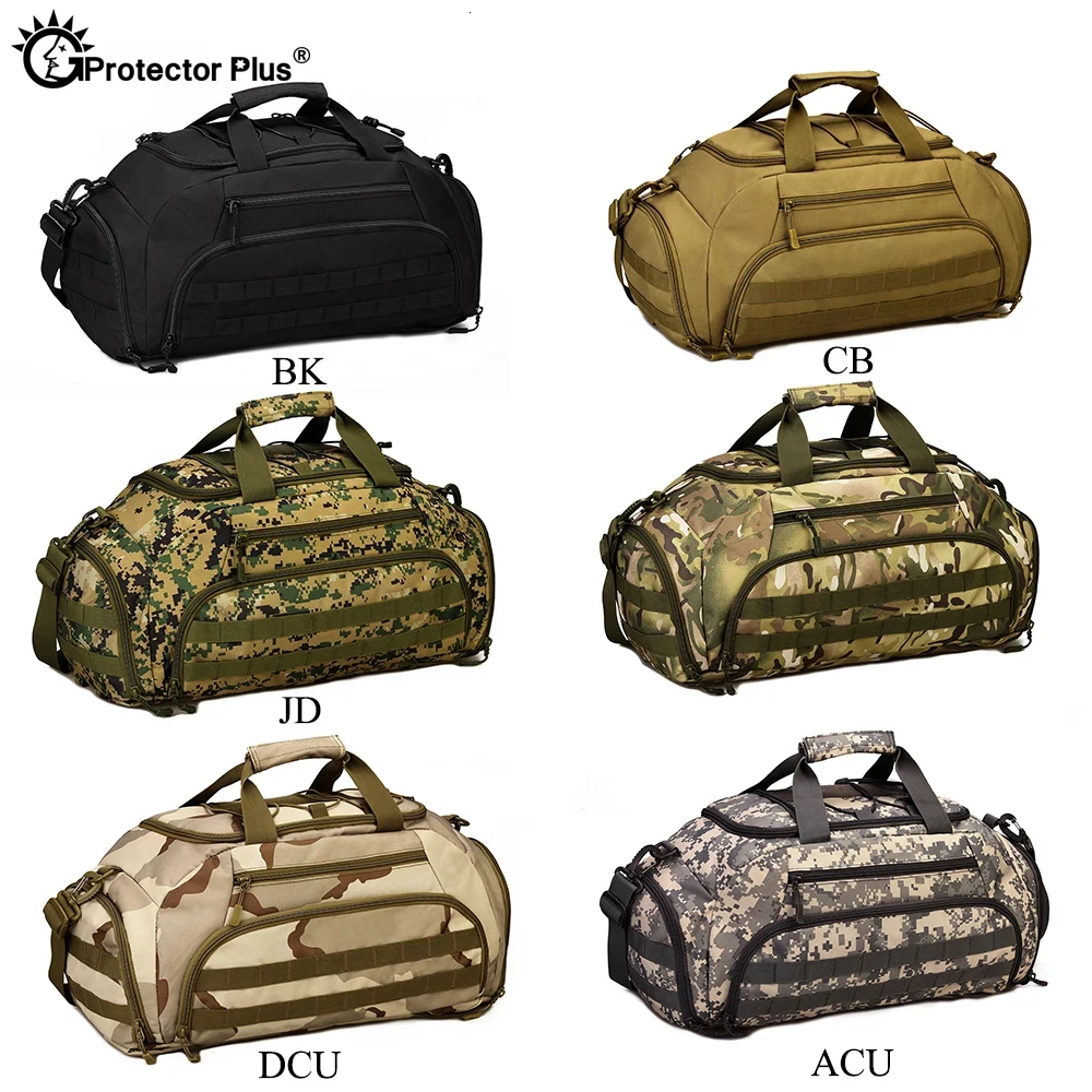 PROTECTOR PLUS 35L Taktische Militärische Rucksack Wasserdichte Outdoor Sport Armee Tasche Trekking Camping Jagd Rucksack Schulter Tasche – Detail 10