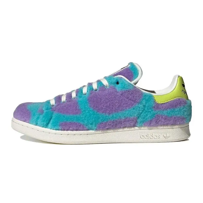 Adidas Stan Smith Mike & Sulley Monsters Inc. Кроссовки GZ5990