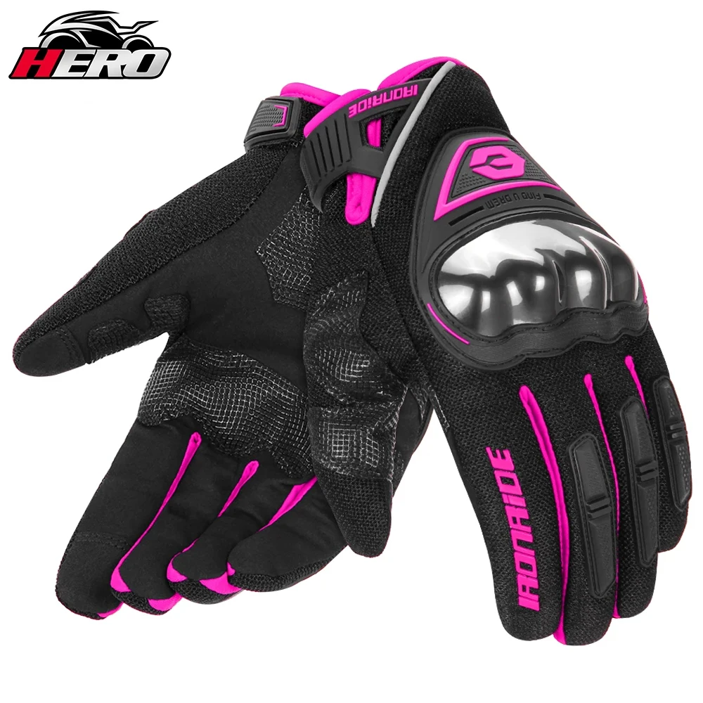 

Motorcycle Gloves Touch Screen Gloves Waterproof Windproof Motorcycle Mountain Bike Racing Riding Sports Full Finger Gloves