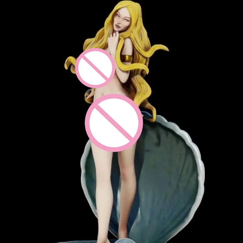 

Princess Pearl of River Clam NSFW Full Resin Figure 1/24 Scale 75mm Miniature Model Kit Unassembled Unpainted Diorama Toys