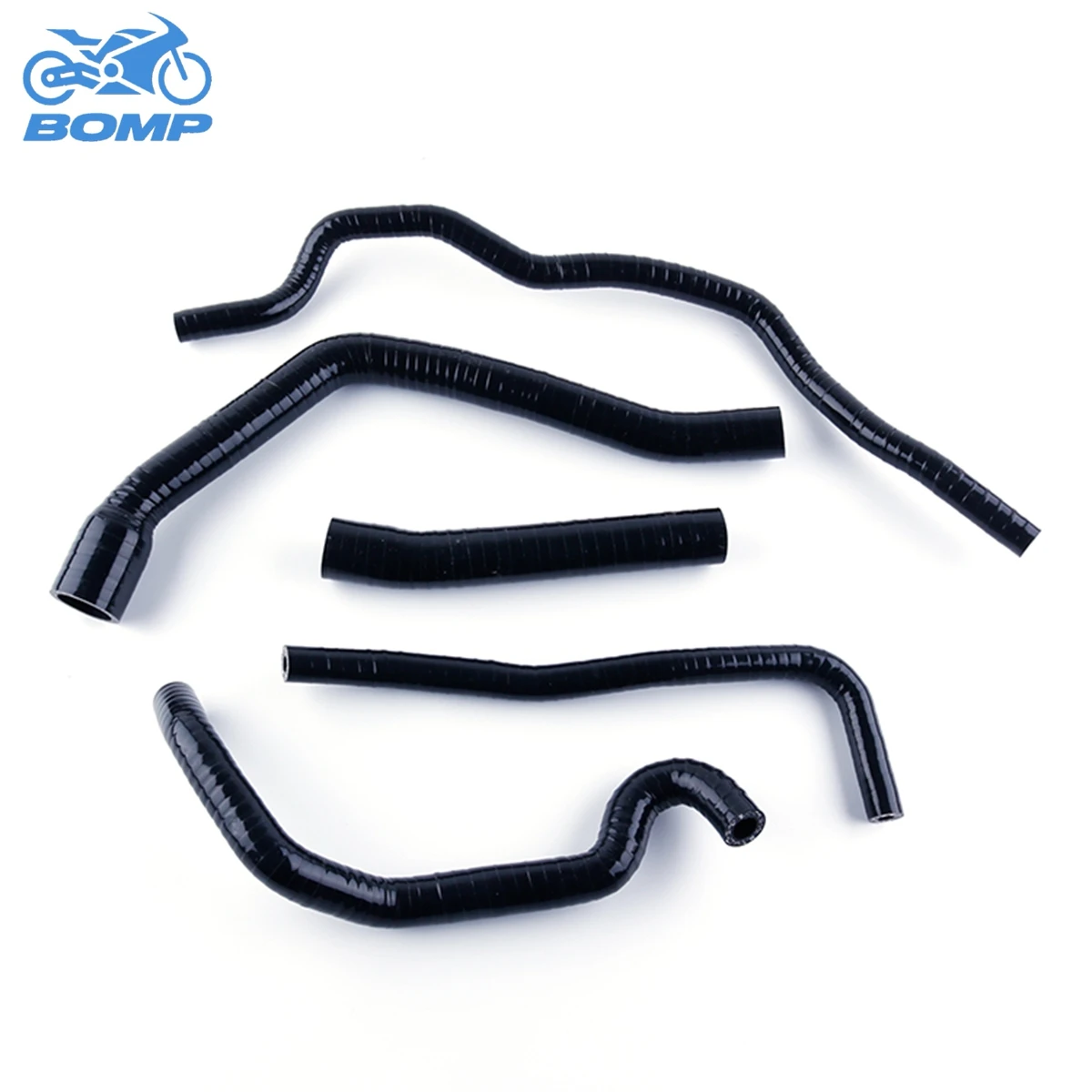 FOR 2005-2006 TRIUMPH SPRINT 1050 1050i ST 1050 Silicone Radiator Hoses Tubes Kit 5Pcs 10 Colors