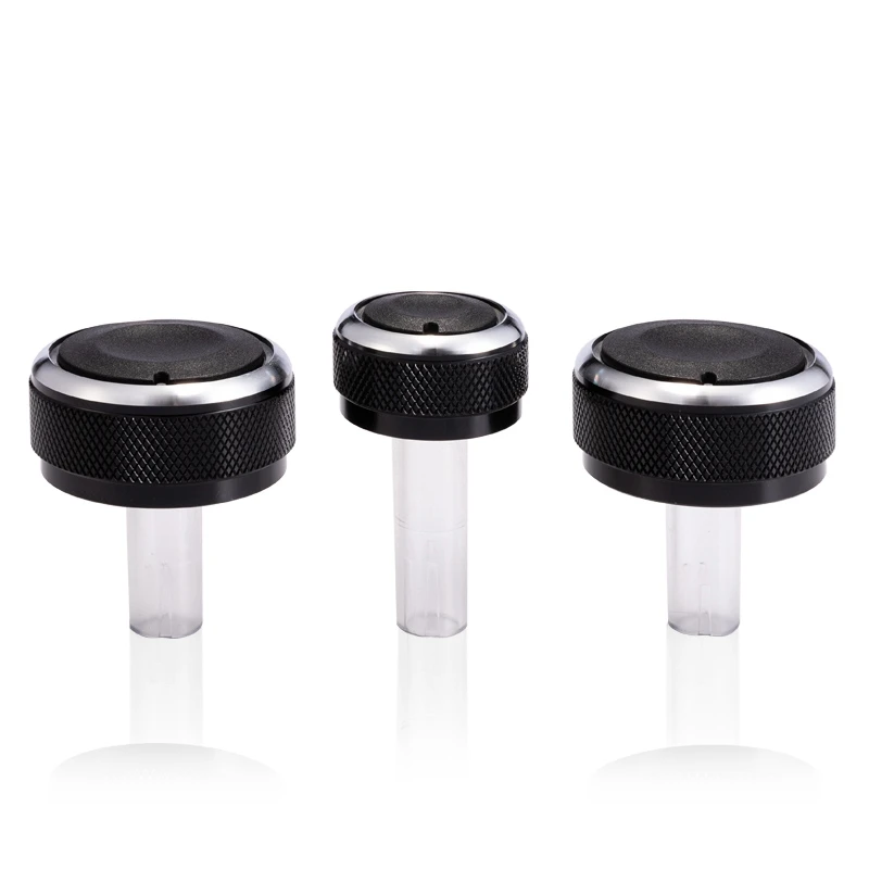 Car AC Knob Air Conditioning Control Switch for VW Jetta A4 MK4/Golf 4/Passat b 5/ bora/Skoda Octavia A4/Octavia tour 2000 2001