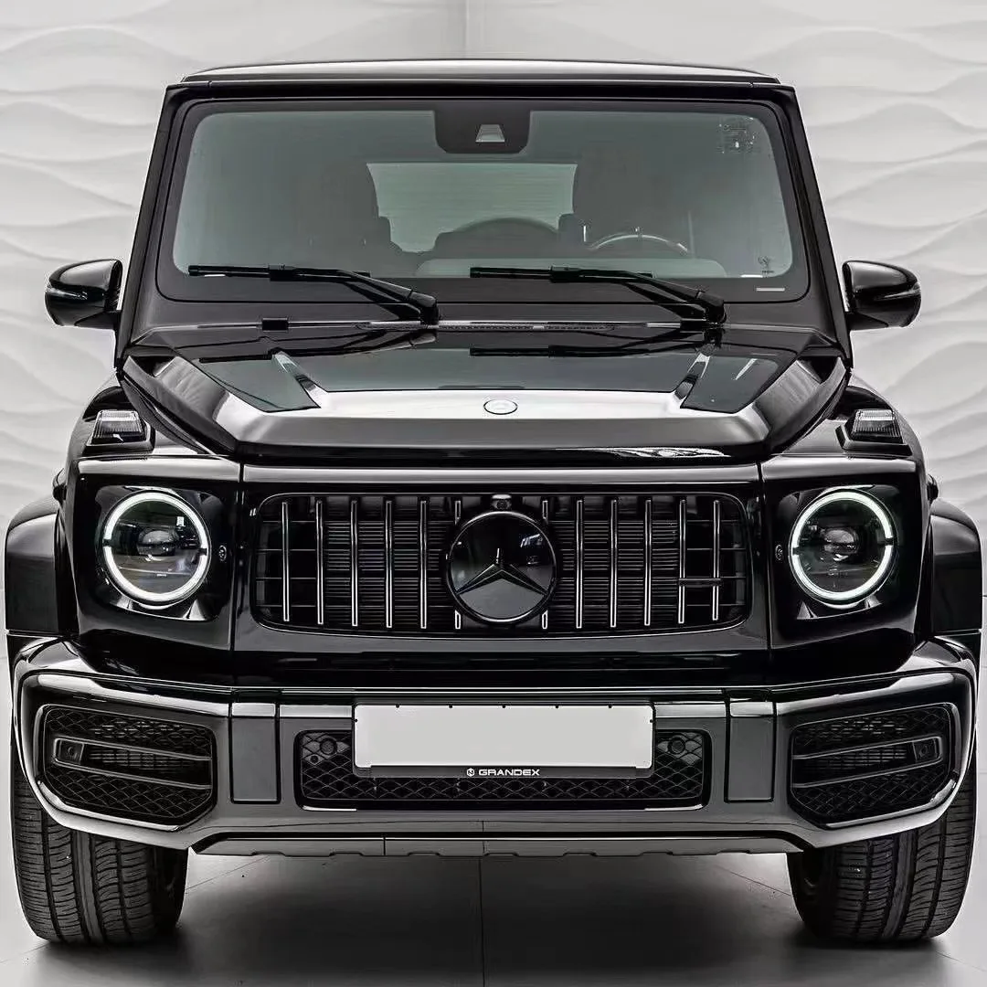 G Class G Wagon Exterior Upgraded Kit Body Kit Bumper for Mercedes Benz G350.G500.G63 W463