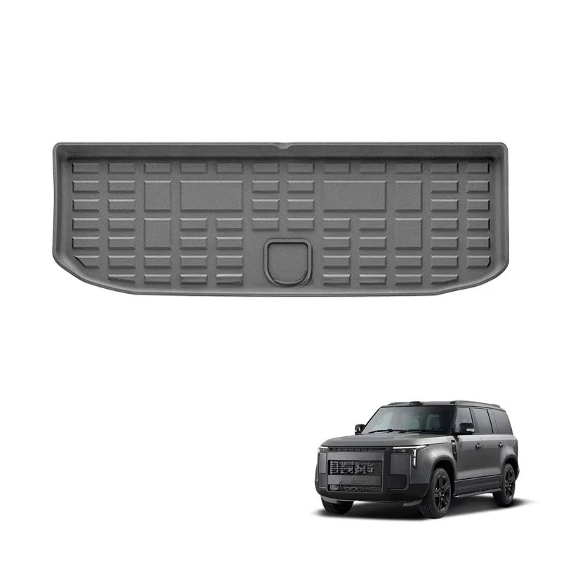 

Easy Installation Interior Accessories 3d Tpe Waterproof Cargo Liner Trunk Mat for Rox 01 Accessories