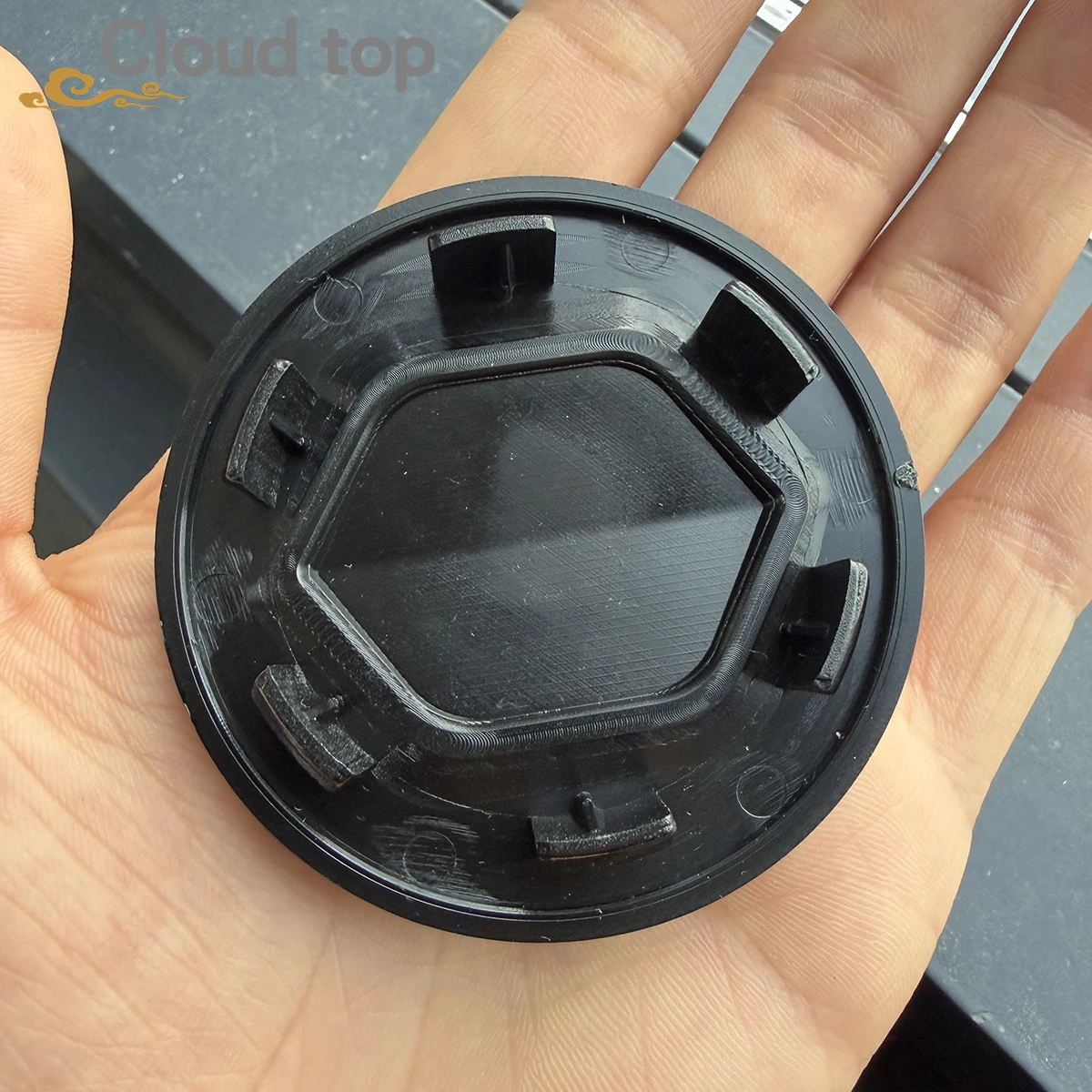 4pcs/5pcs New Urban 'Icon' Wheel Hub Centre Cap 61mm for New Land Rover Defender 90 /110/130 L663