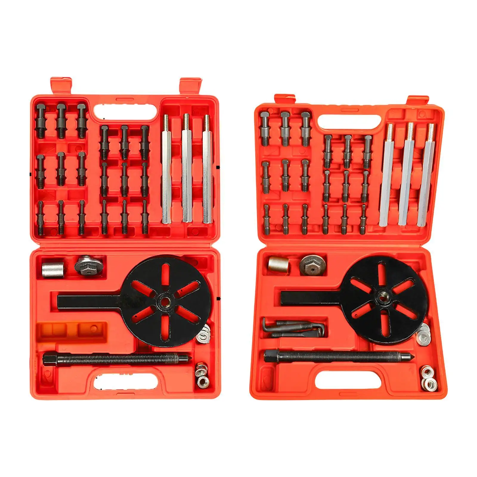 ثقب تحمل مجتذب مجموعة ثقب الداخلي إزالة ميكانيكا أداة استبدال قطع الغيار والعتاد تحمل التفكيك تحمل مجتذب عدة #2