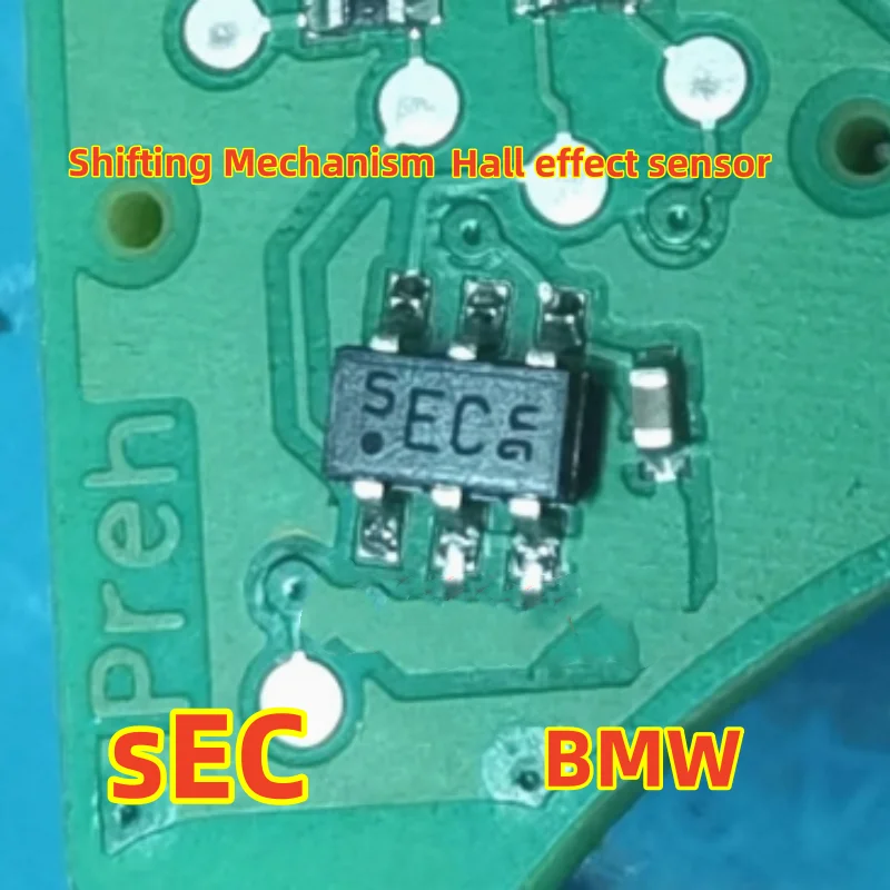 Sec For Bmw G Serie…