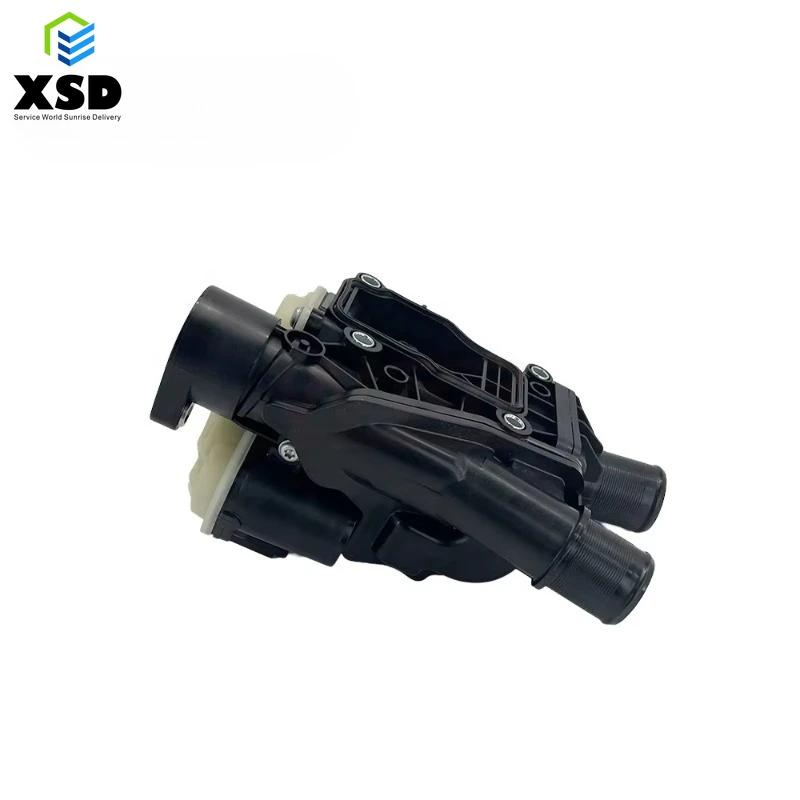9804160380 9849443980 1876476 2264810 Thermostat Housing for Peugeot Citroën Ford 2.0L BlueHDi Diesel