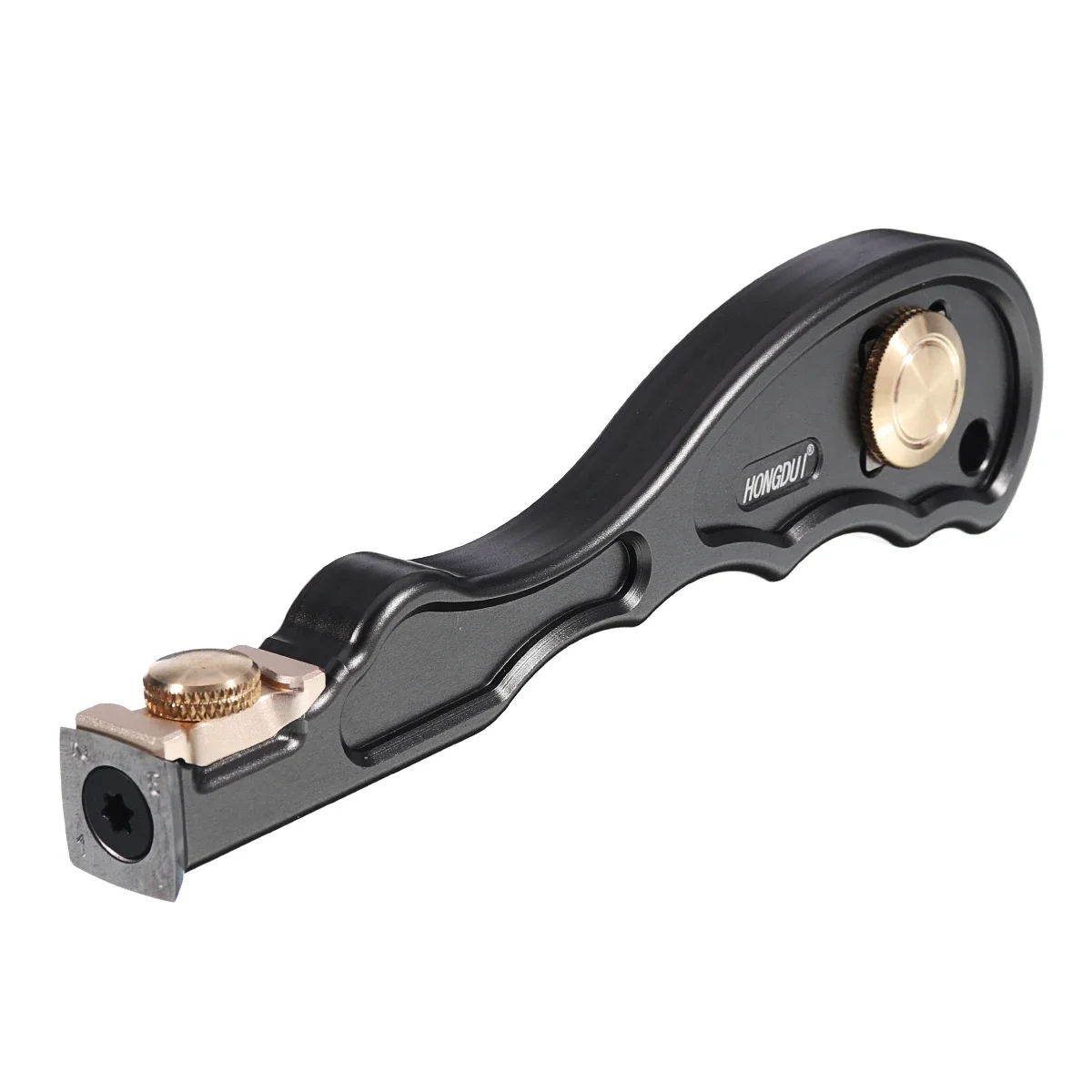 Aluminum Alloy Handle Woodworking Tool For Glue Removing 2 In 1 Mini Wood Carbide Insert Scraper Glue Scraper Removal