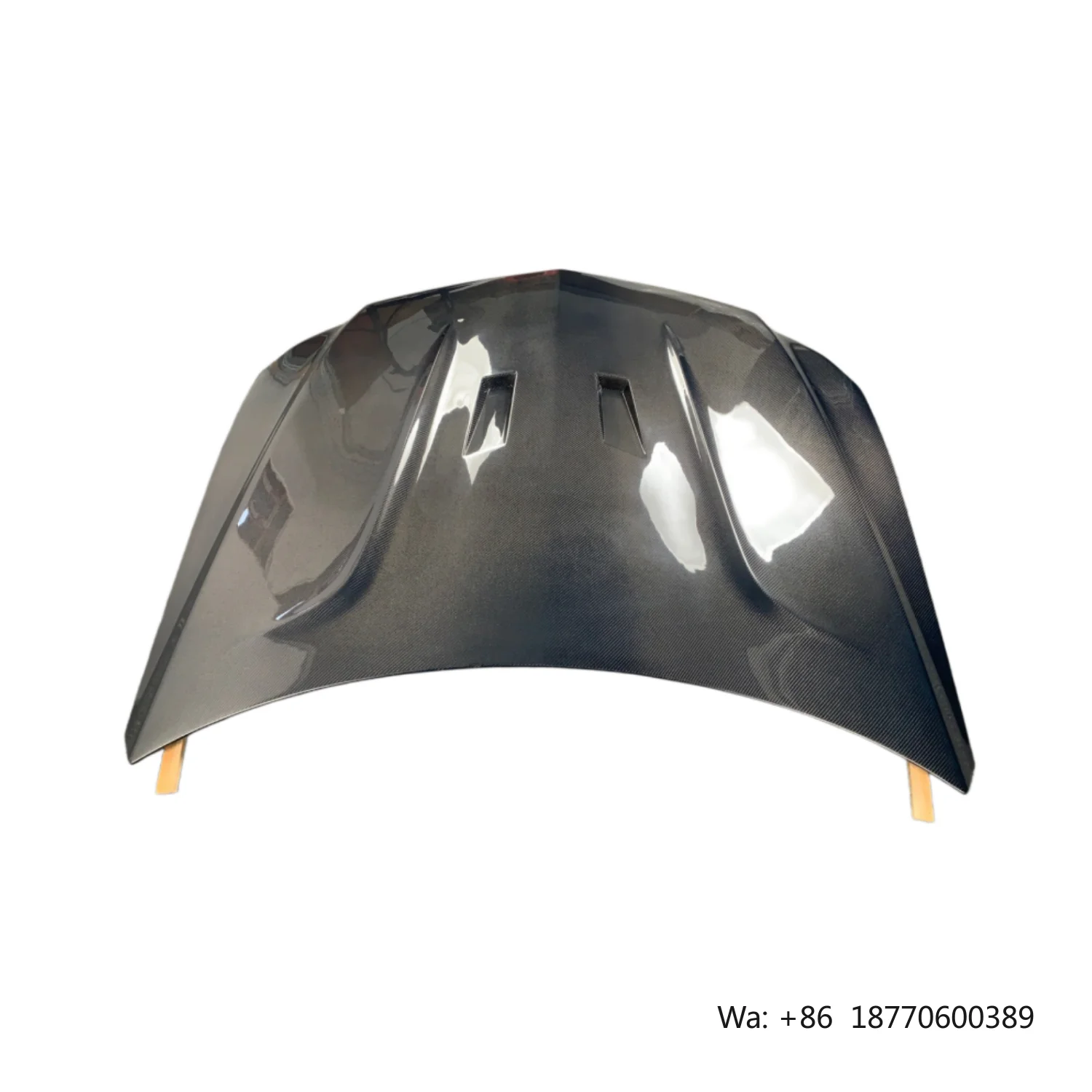 

High Quality Bs Style Carbon Fiber Black Series W218 Cls63 Hood For Mercedes-benz Cls-class W218 Cls63 Bonnet Hood