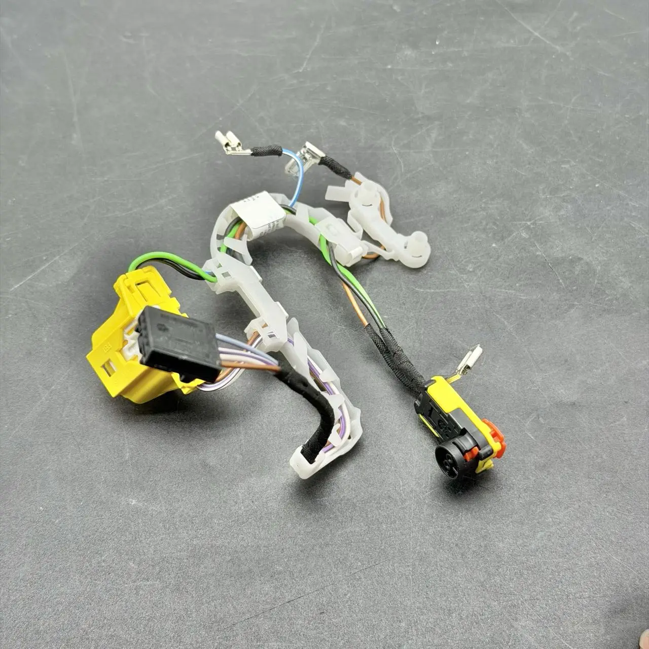 1pc for GOLF 7 Lamando Golf Sportsvan Modified multifunctional steering wheel button harness automotive parts