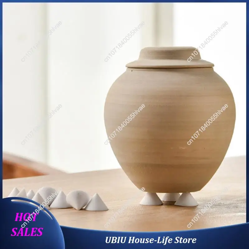 

30Pcs Pottery Kiln Moveable Nails Refractory Support Nails High Temperature Reusable Resistant Pottery Tools-Best Sellin