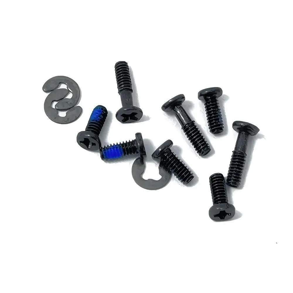 Laptop Lower Bottom Base Cover Case screws For DELL Inspiron 7590 7591 P83F001