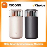 N610-CN Xiaomi Mijia Automatic Perfume Machine Set Vehicle 5 Gear Air Freshener Spray Bedroom Car Lasting Fragrance Deodorizing
