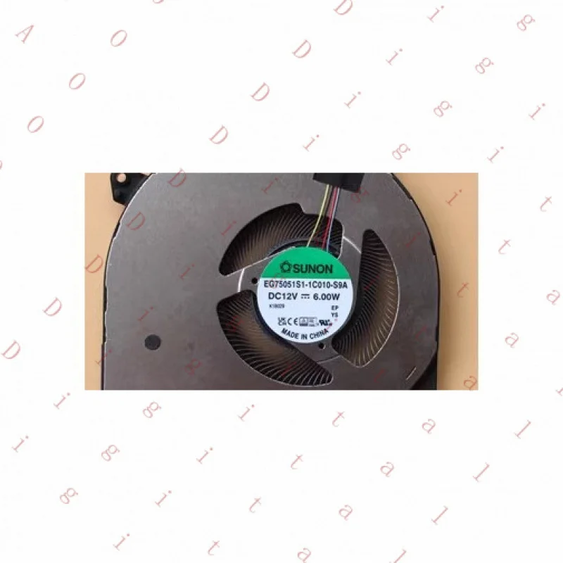 

RH-- For Asus Zenbook 14X UX5400E Laptop Cooling Fan EG75071S1-1C010-S9A