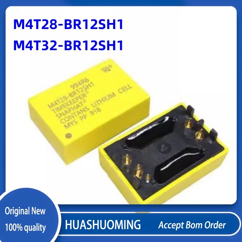 

10Pcs/LOT M4T28-BR12 M4T28-BR12SH1 M4T32-BR12SH1 M4T28-BR12 M4T32-BR12 M4T28 M4T32 DIP-4