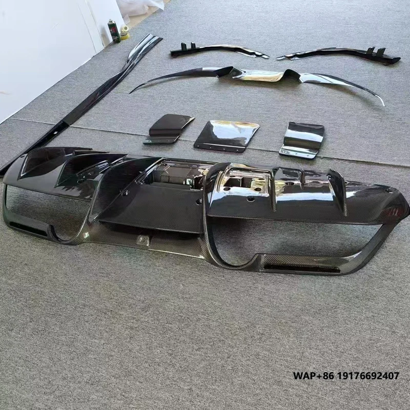 F8 Dry Carbon Fiber…