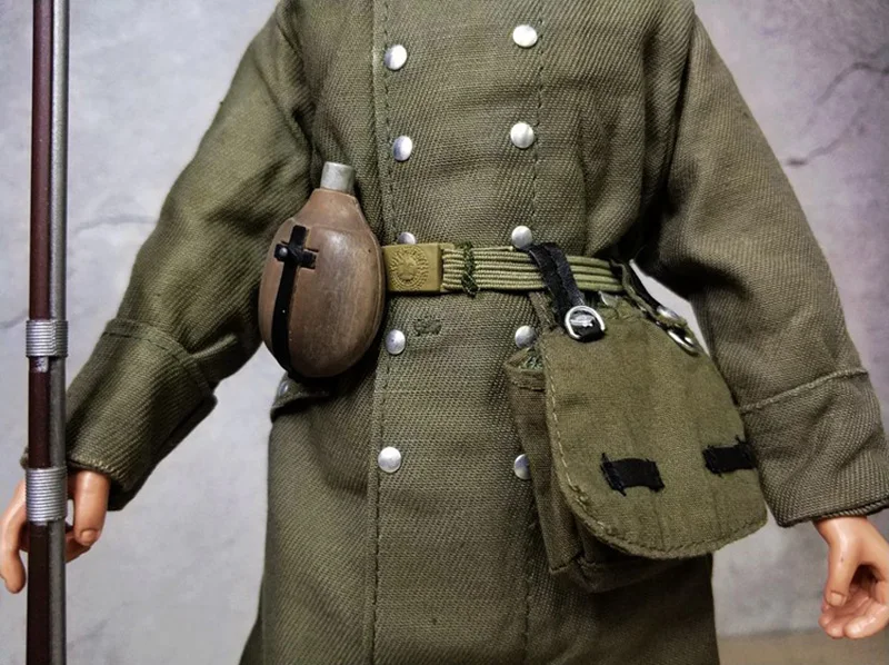 Collections 1/6 Scale World War I Prussian Era 12in Action Figures Doll Toys 30cm Male Soldier Head Body Clothes Weapon Set Gift