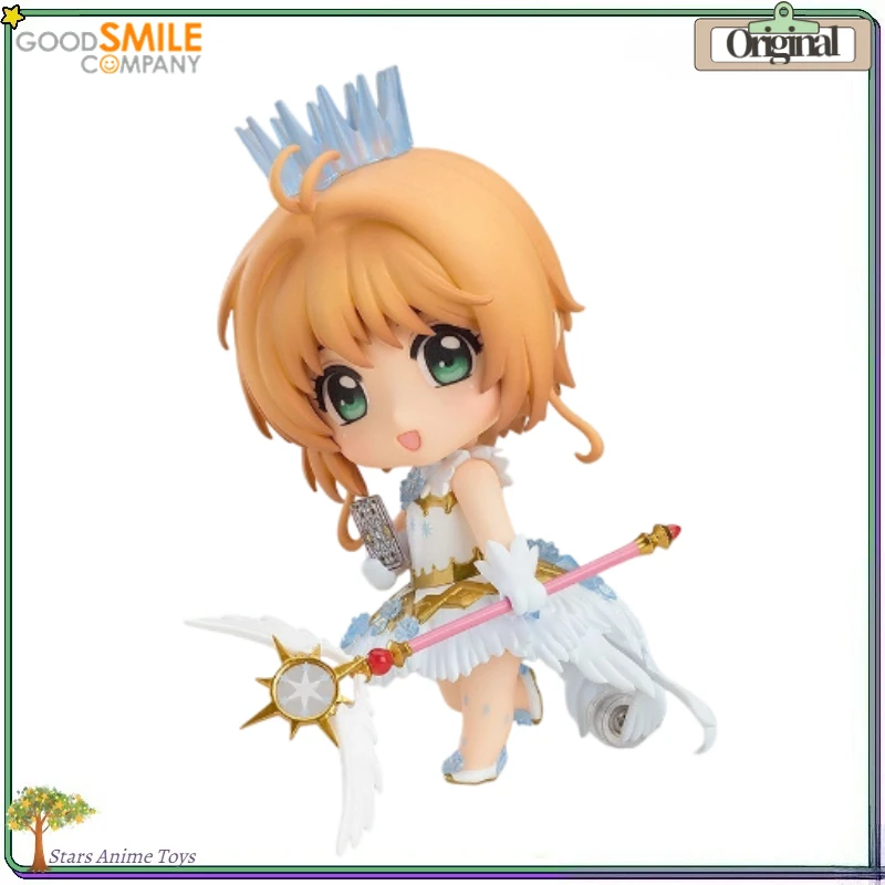 

GSC Nendoron 1040 Cardcaptor Sakura: Clear Card Kinomoto Sakura Clear Action Figure