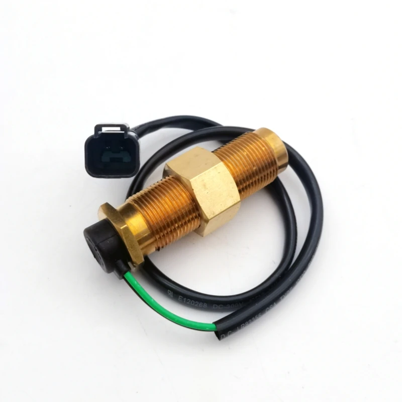 

Датчик частоты вращения (RPM) 7861-93-2310 для экскаваторов Komatsu PC200-7, PC200LC-7, PC220-7, PC300-7, PC350-7. Высокое качество.