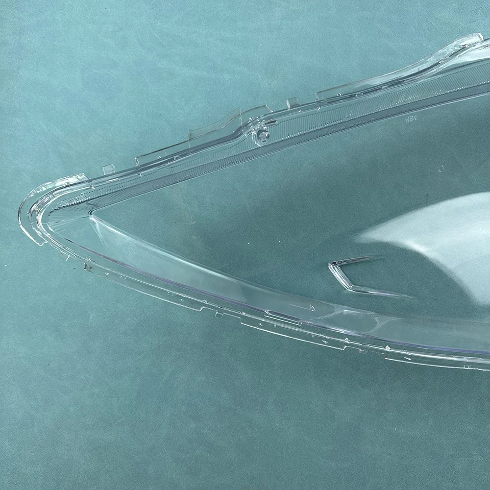 لهوندا أكورد 2003 ~ 2007 غطاء المصباح قناع شفاف كشافات مصباح قذيفة عدسة استبدال عاكس الضوء الأصلي شبكي