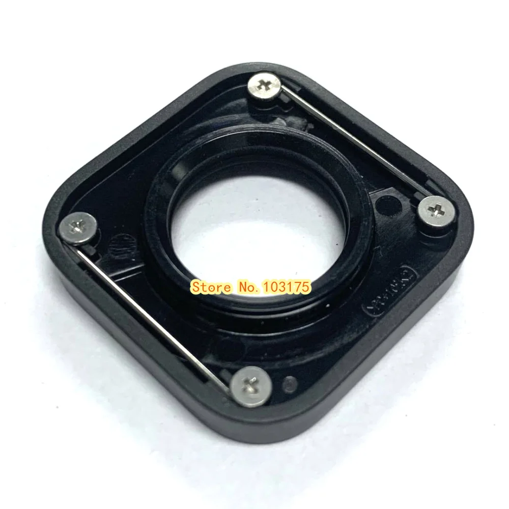 Neue Original Aluminium Dive Gehäuse Rahmen Glas Objektiv Abdeckung für GoPro HERO 9 HERO 10 HERO 11 Kamera Reparatur