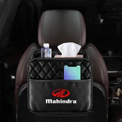 Car Pocket Trunk Bag Organizer Stowing Tidying Interior For Mahindra kuv100 xuv700 xuv300 tuv300 mahindra pik up 4x4 Accessories