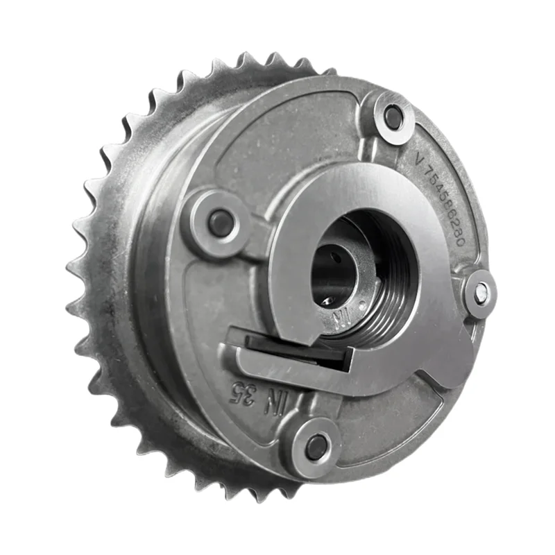 

Intake Camshaft VVT Gear Adjustable Vanos Pulley 0805H5 V754586280 For BMW F20 F21 Mini 308 508 Citroen C4 C5 DS