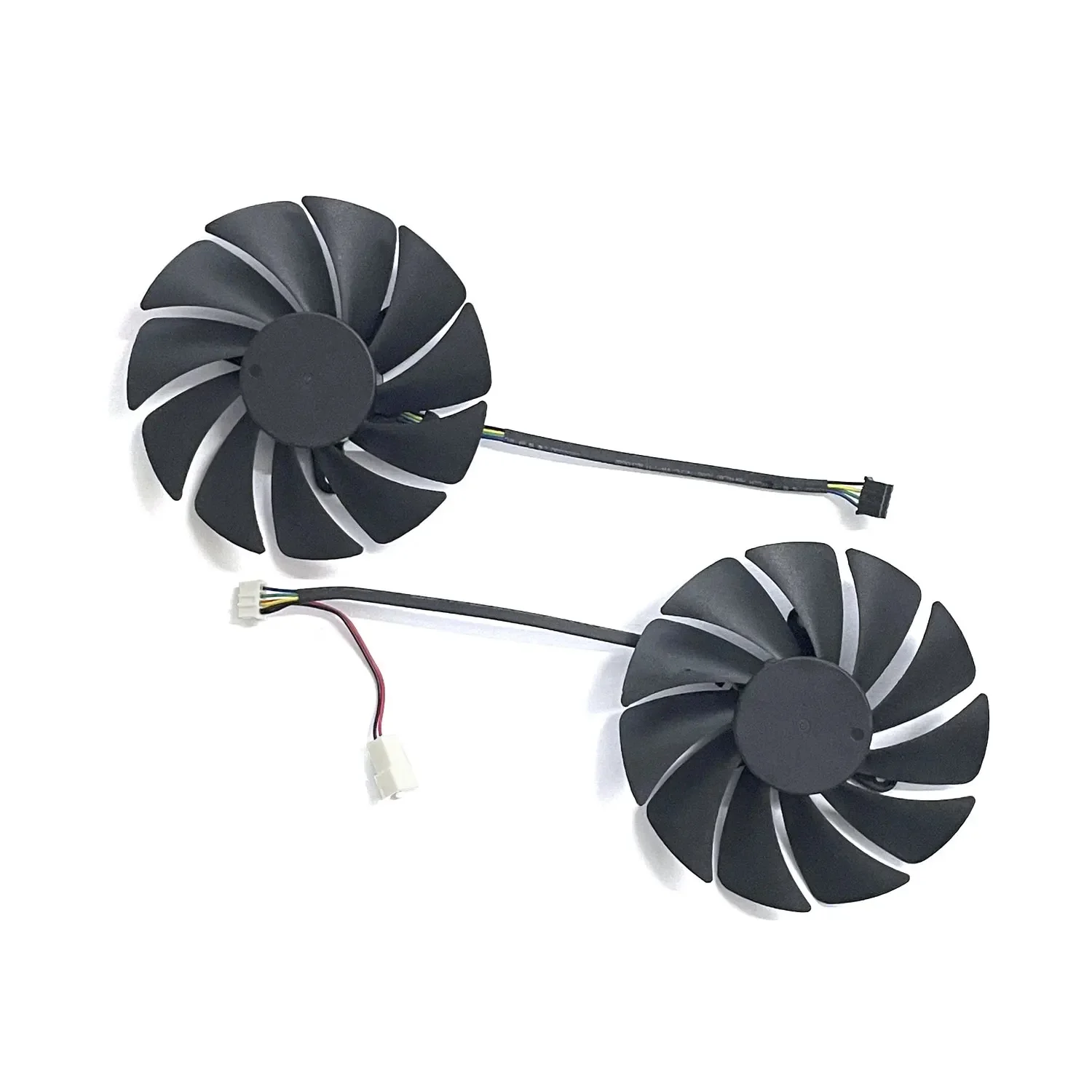 

85MM PLA09215B12H Lenovo RTX 3060TI GPU Fan，For Dell、Lenovo RTX 3060Ti 3070 3080 3090 Ti OEM Graphics card cooling fan