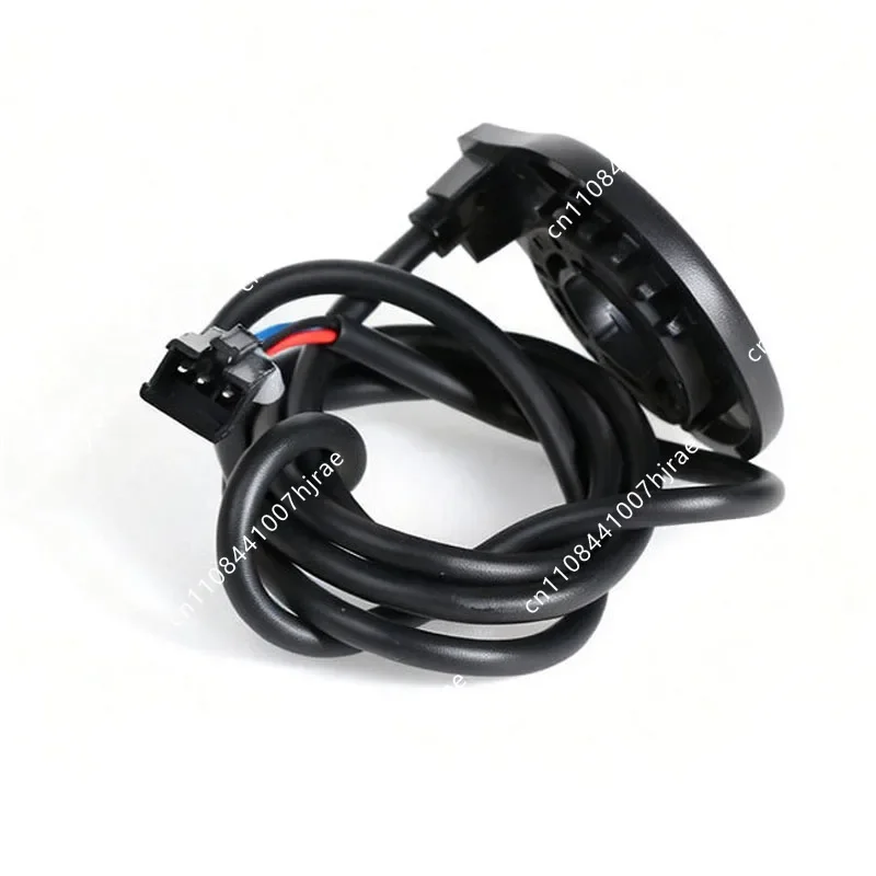 Ebike Pedal Assist System Dual Hall Pulse Boost Force Sensor Compatible with Engwe M20 Electric Bicycle Replacement Spare Repair
