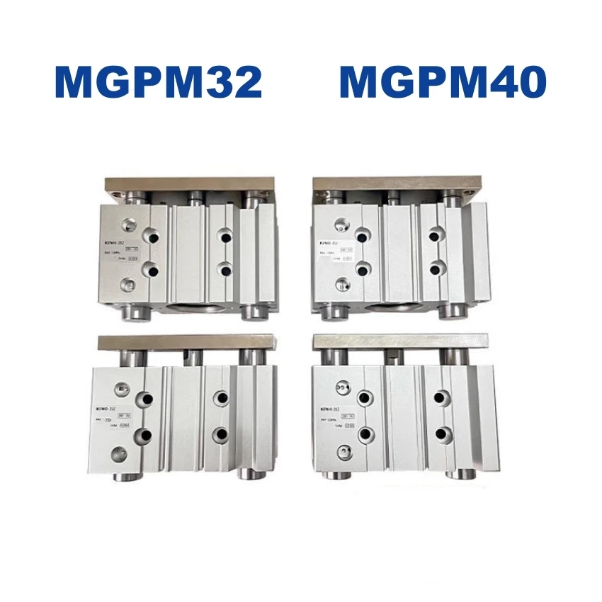 MGPM32 MGPM40 MGPM Original NEW Compact Guide Cylinder MGPM32-25Z MGPM32-30Z MGPM40-30Z MGPM40-20Z MGPM32-10Z MGPM40-20Z