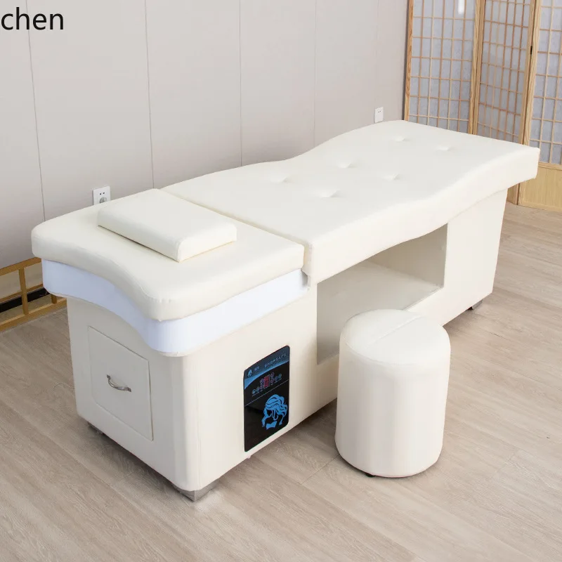 YFY  Shampoo Bed Hair Salon Beauty Salon Water Circulation Hair Salon Face Washing Bar Ear Cleaning Bed