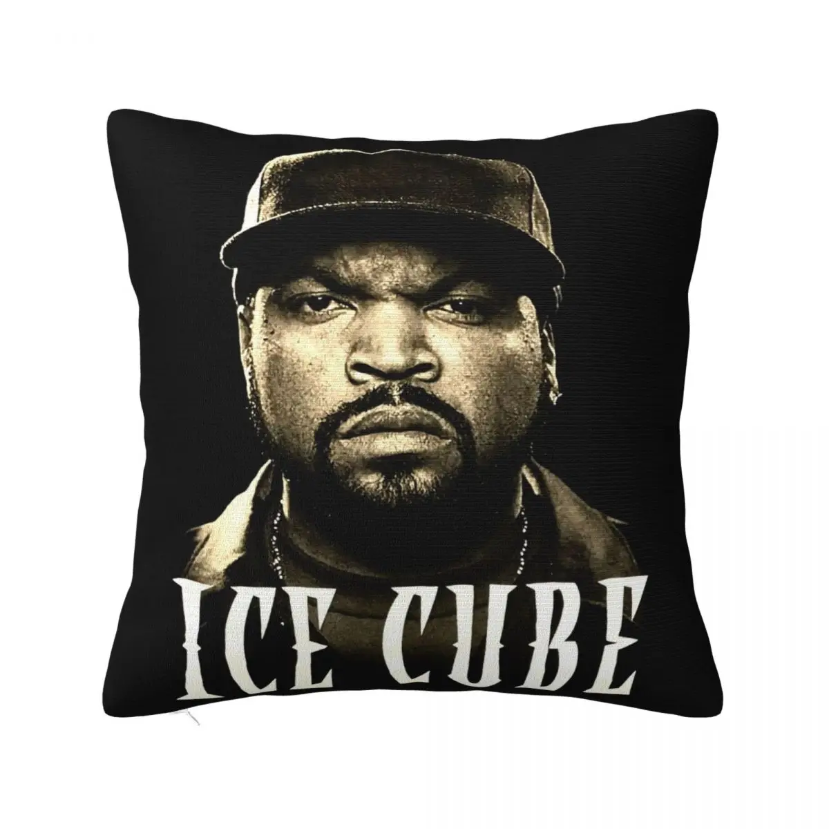 Ice Cube It Was A Good Day Graphic Size L Selling Summer Chinese Style Girl Pure Adults Mens Pillow Case