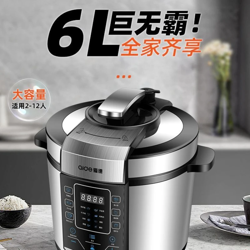 Thumbnail 2 - #16 Latest Electric Pressure Cookers Offers